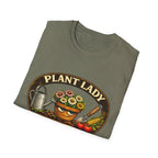 "PLANT LADY"  - Brand badges collection