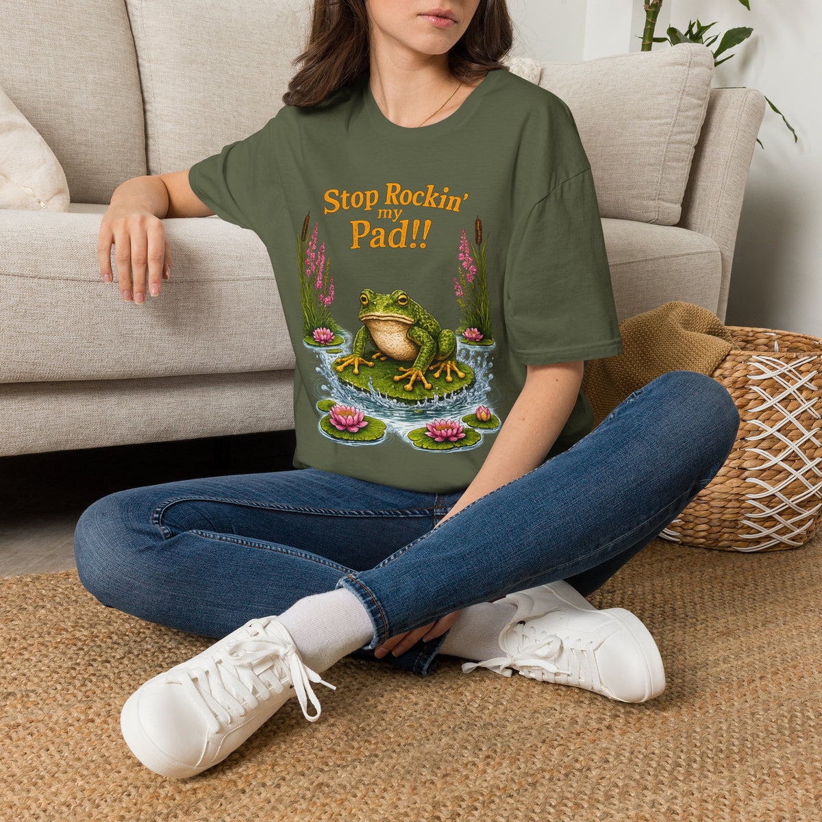 Stop Rockin' My Pad! - Midnight Mischief Collection