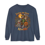 Living My Best AfterLife  - Long sleeve T-shirt  - Autumn Fun Collection