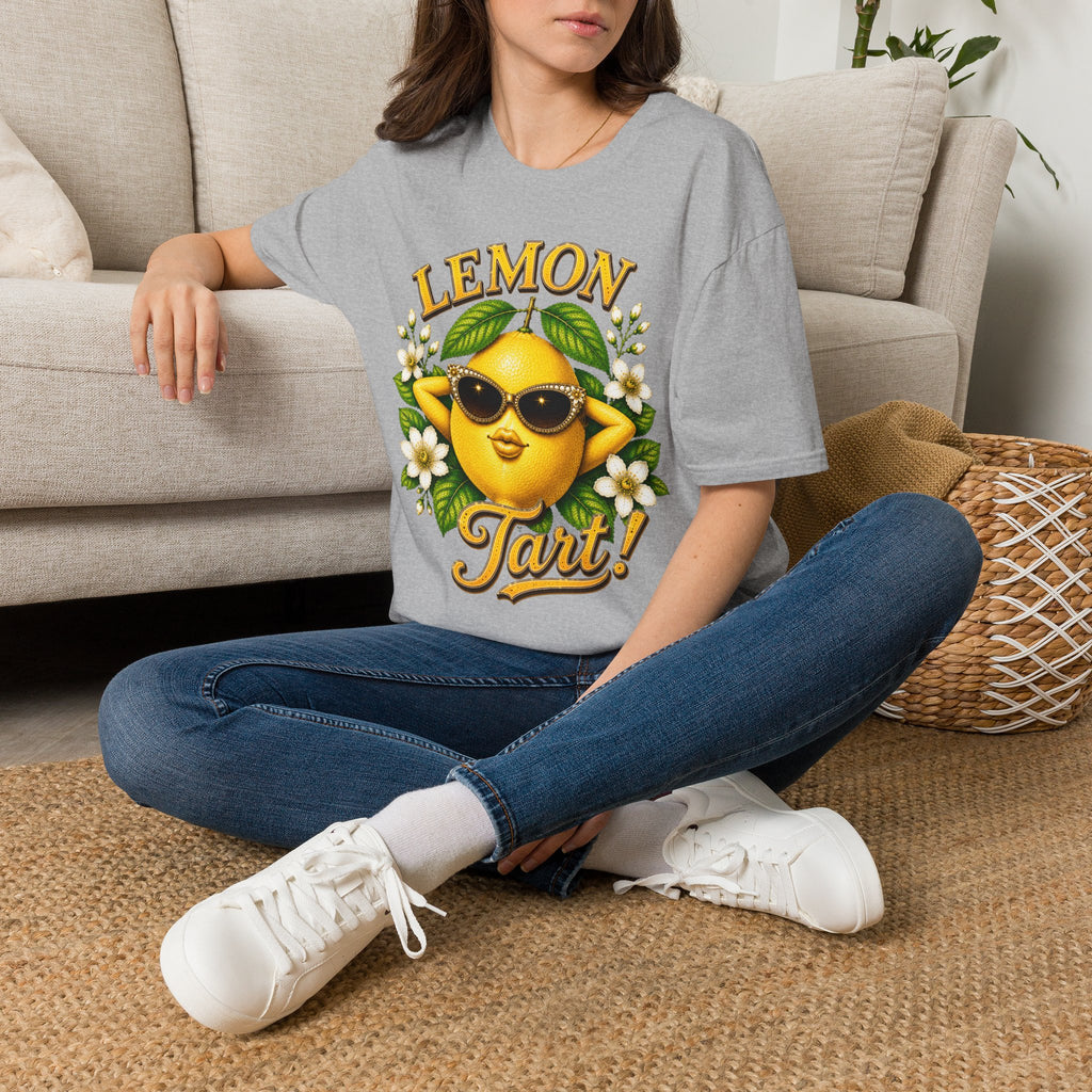 LEMON Tart!  - Not your Grandma's garden! Collection