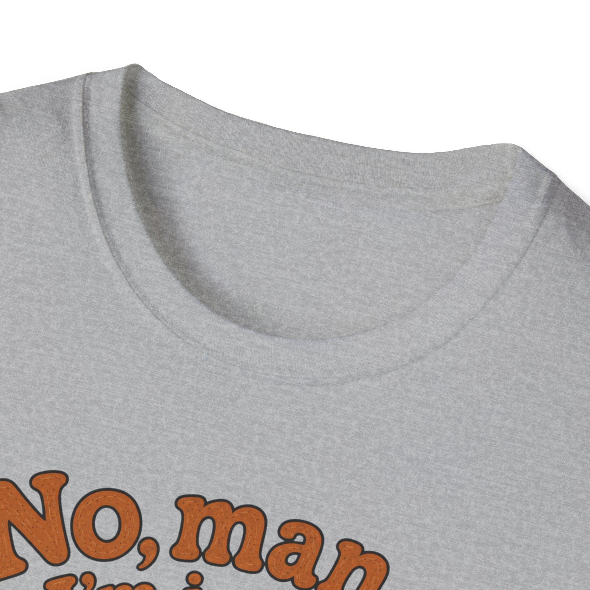 No, man...I'm in the Garden!  - Mystical '70's collection