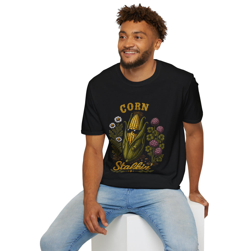 Corn Stalkin' - Not you Grandma's Garden collection