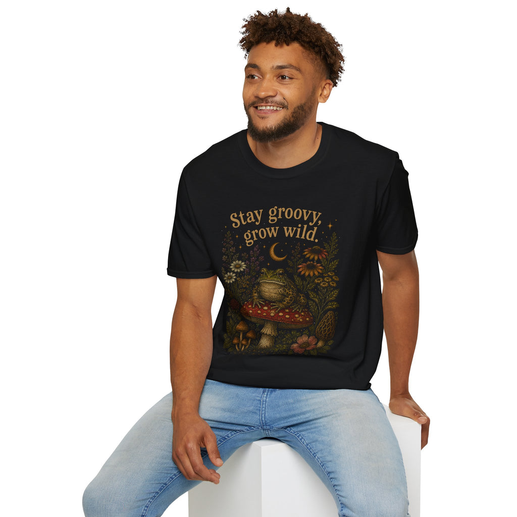 Stay Groovy, Grow wild. - Midnight Mischief Collection