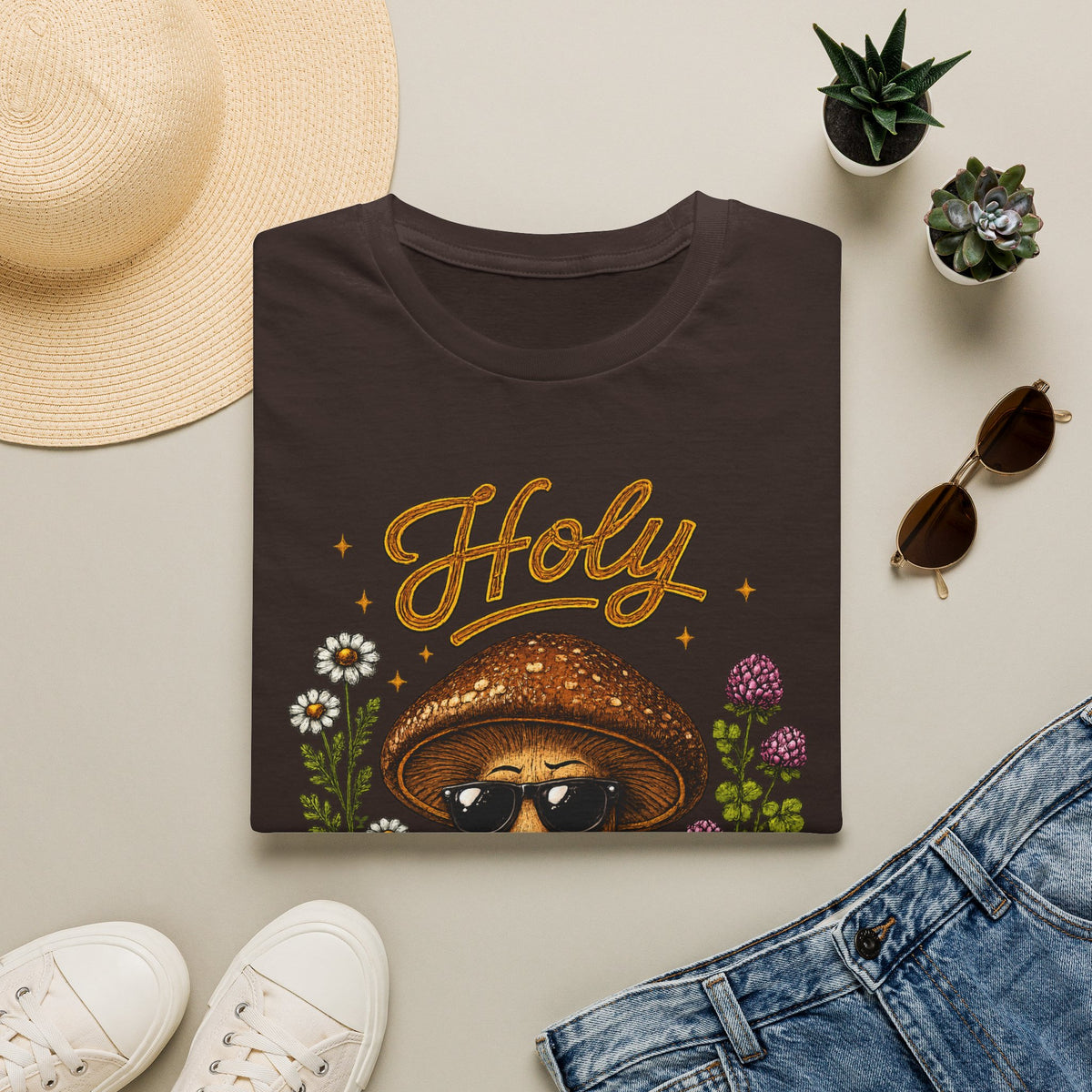 Holy SHIITAKE!  Not your Grandma's garden! Collection