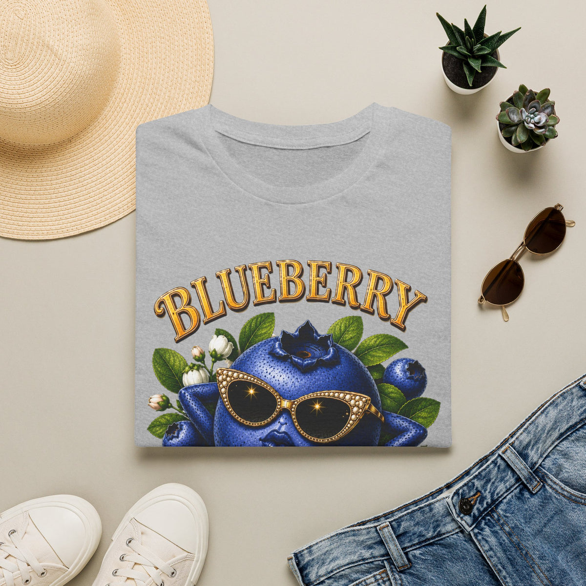 BLUEBERRY! Baby!  - Not your Grandma's garden! Collection