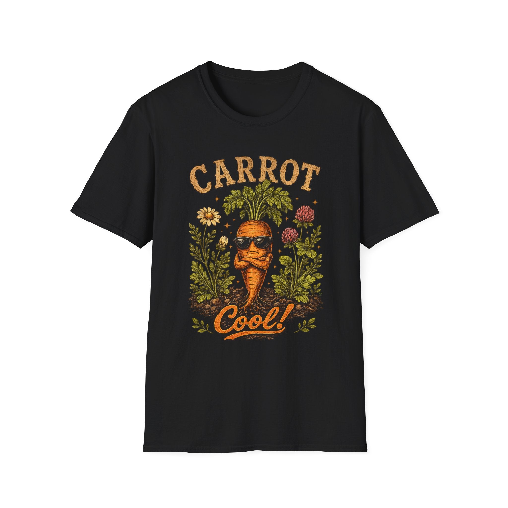 CARROT Cool!  Not your Grandma's garden! Collection