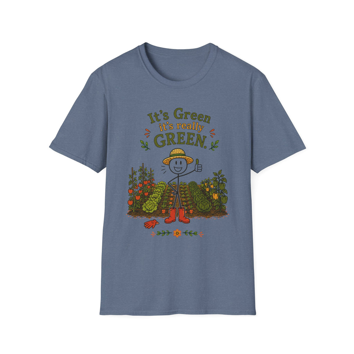 It's Green, It's really GREEN.  Gardeners Get it! Collection