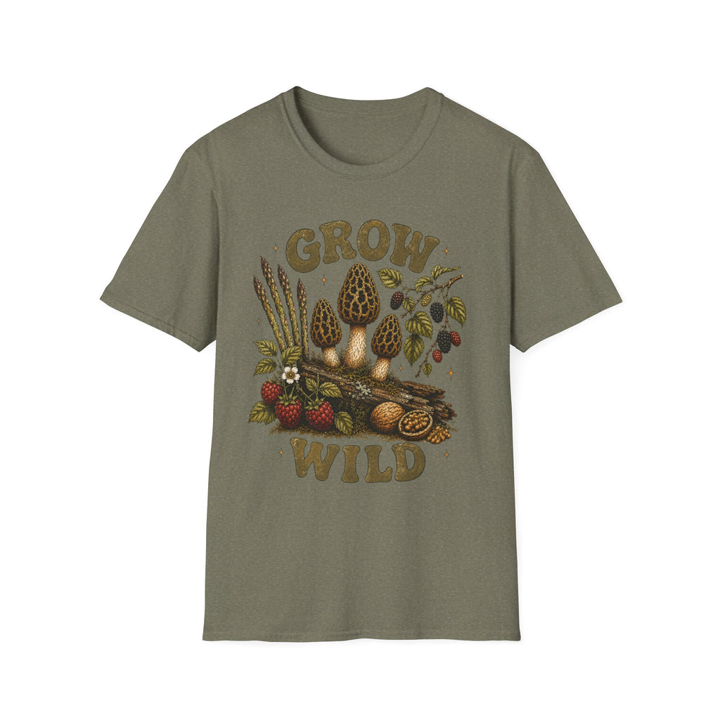 Grow Wild!  -  Mystical '70's collection