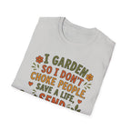I GARDEN SO I DON'T CHOKE PEOPLE!  - Therapy Session! Collection