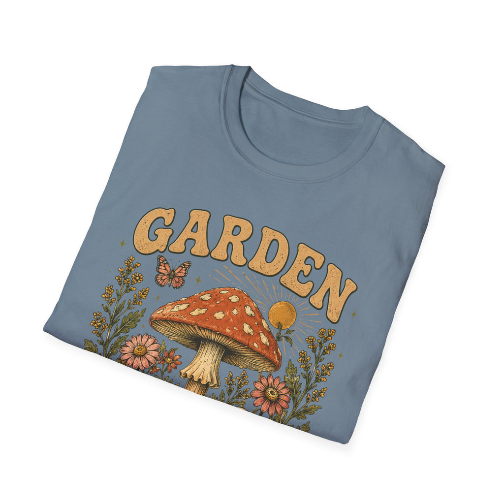 Garden Freak! Mushrooms.  Mystical '70's collection