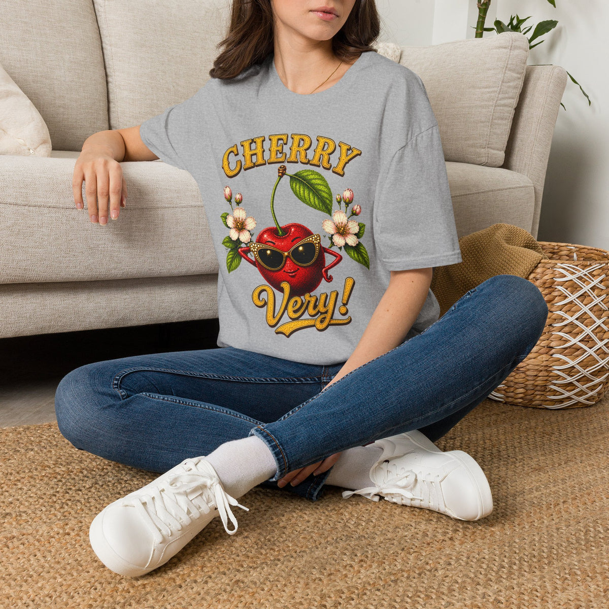 CHERRY Very!  Single!  -  Not your Grandma's garden! Collection