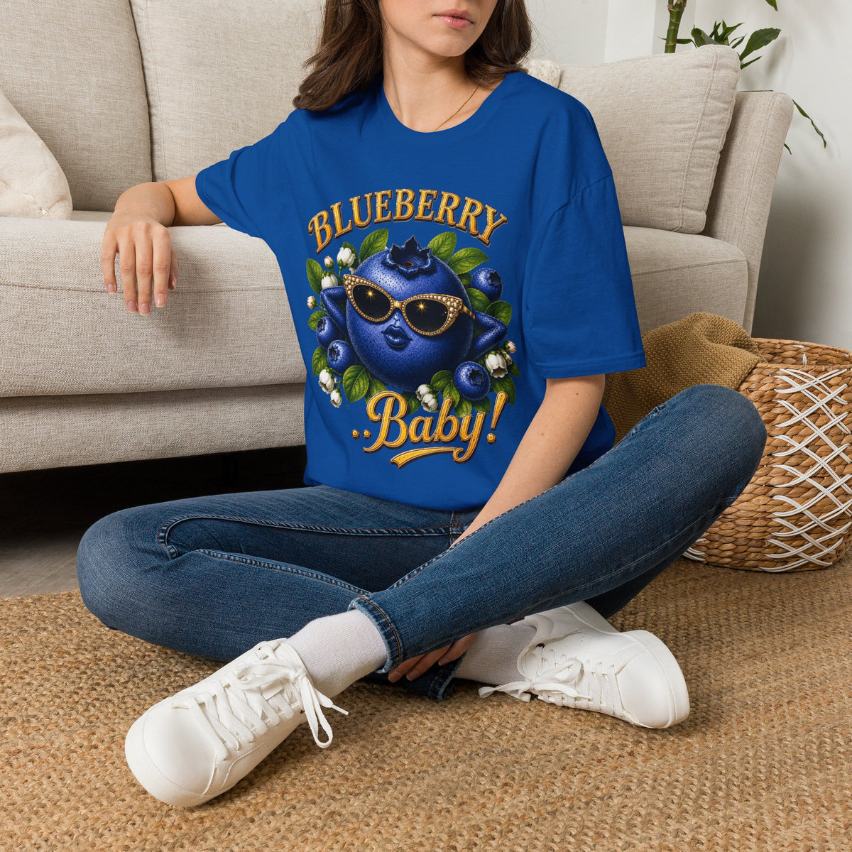 BLUEBERRY! Baby!  - Not your Grandma's garden! Collection