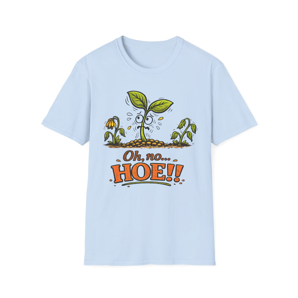 Oh no...HOE!! Sarcastic Seedlings Collection