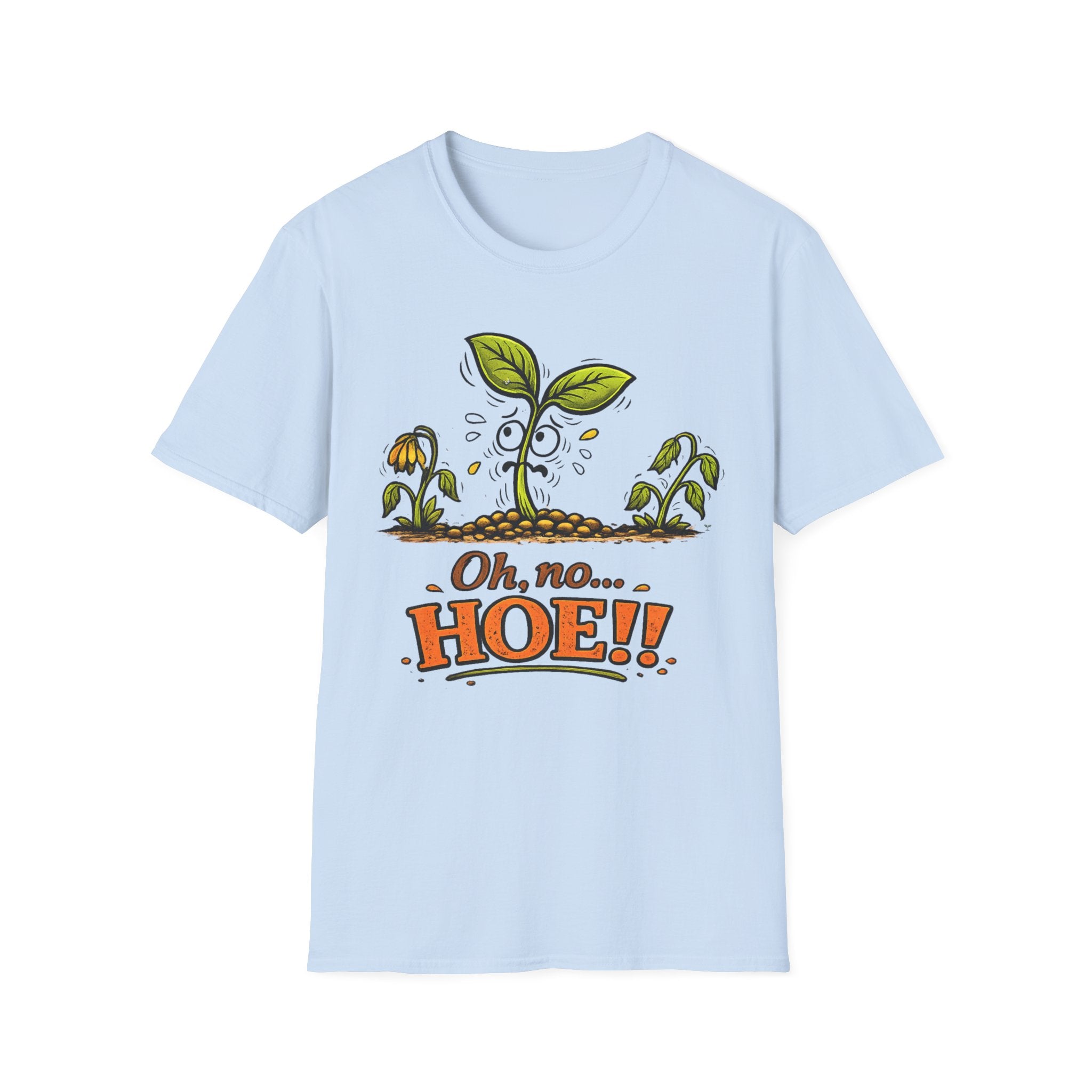 Oh no...HOE!! Sarcastic Seedlings Collection