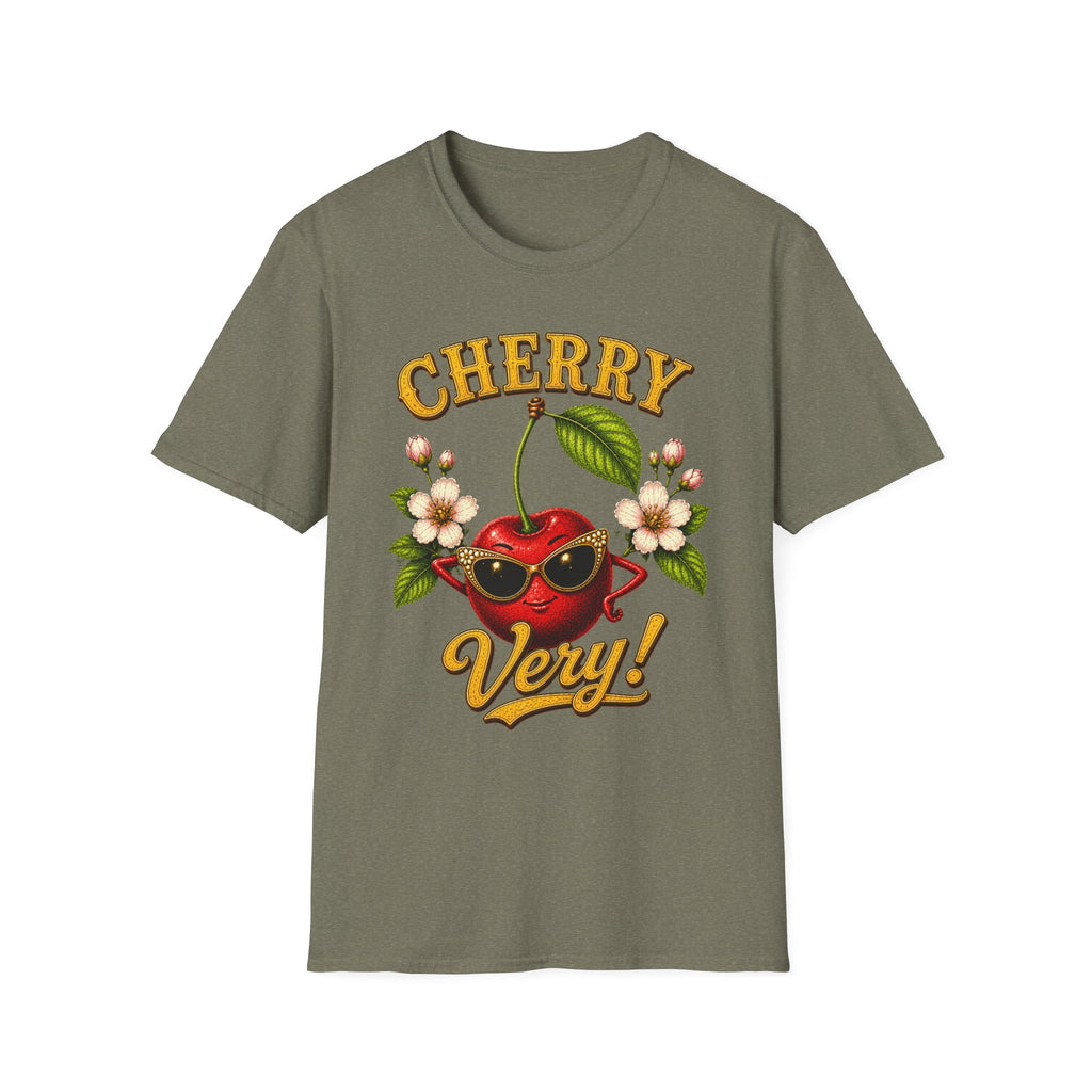 CHERRY Very!  Single!  -  Not your Grandma's garden! Collection