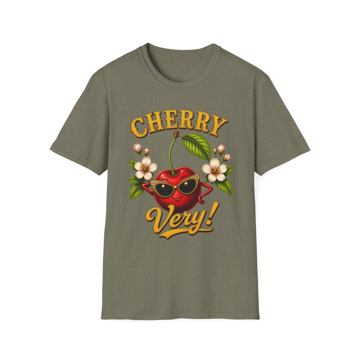 CHERRY Very!  Single!  -  Not your Grandma's garden! Collection