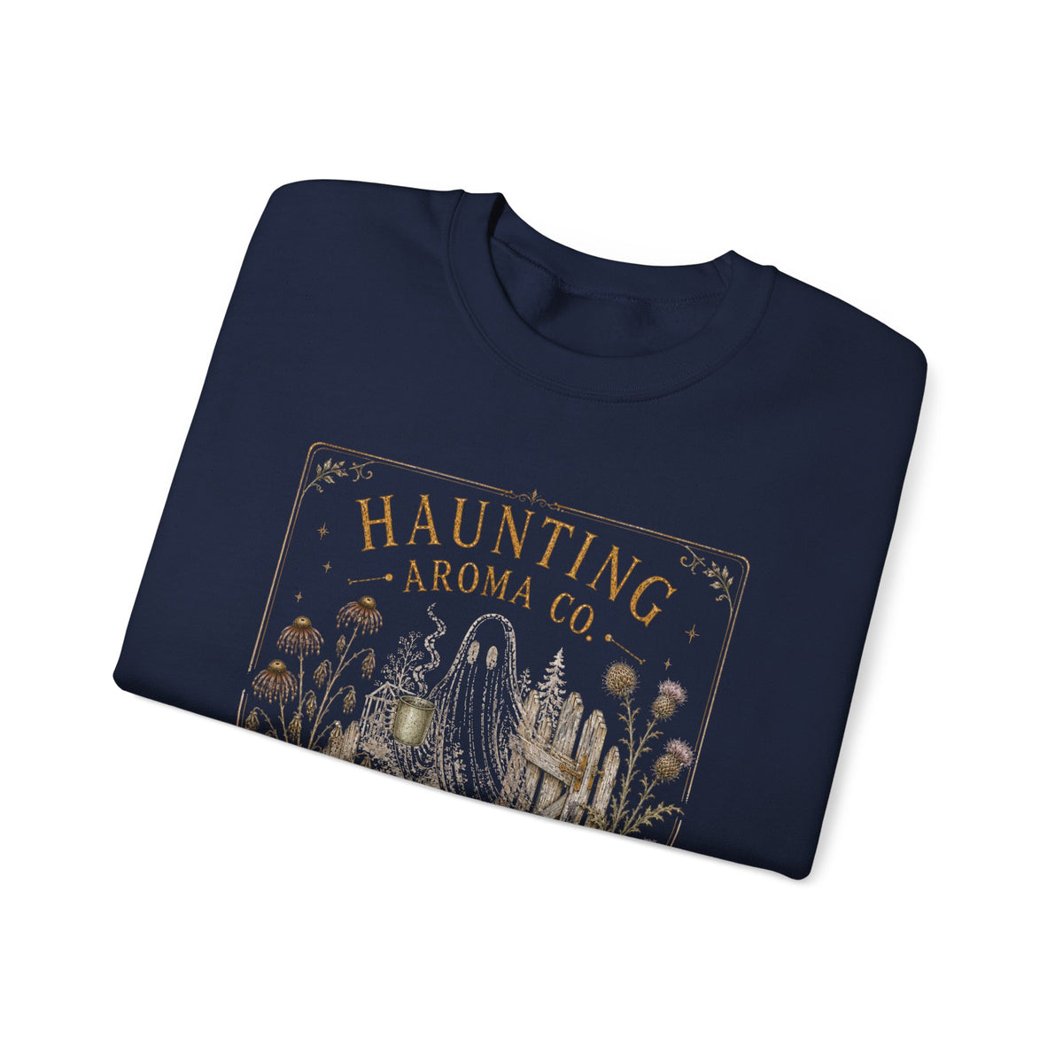 A Hint of Stale Brew - Haunting Aroma Co. Collection  - Sweatshirt