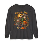 Living My Best AfterLife  - Long sleeve T-shirt  - Autumn Fun Collection