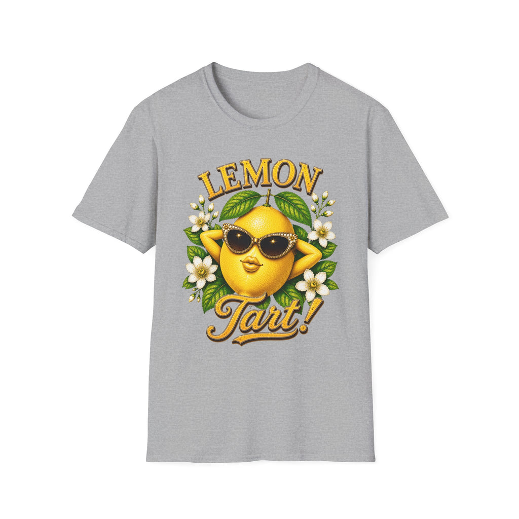 LEMON Tart!  - Not your Grandma's garden! Collection