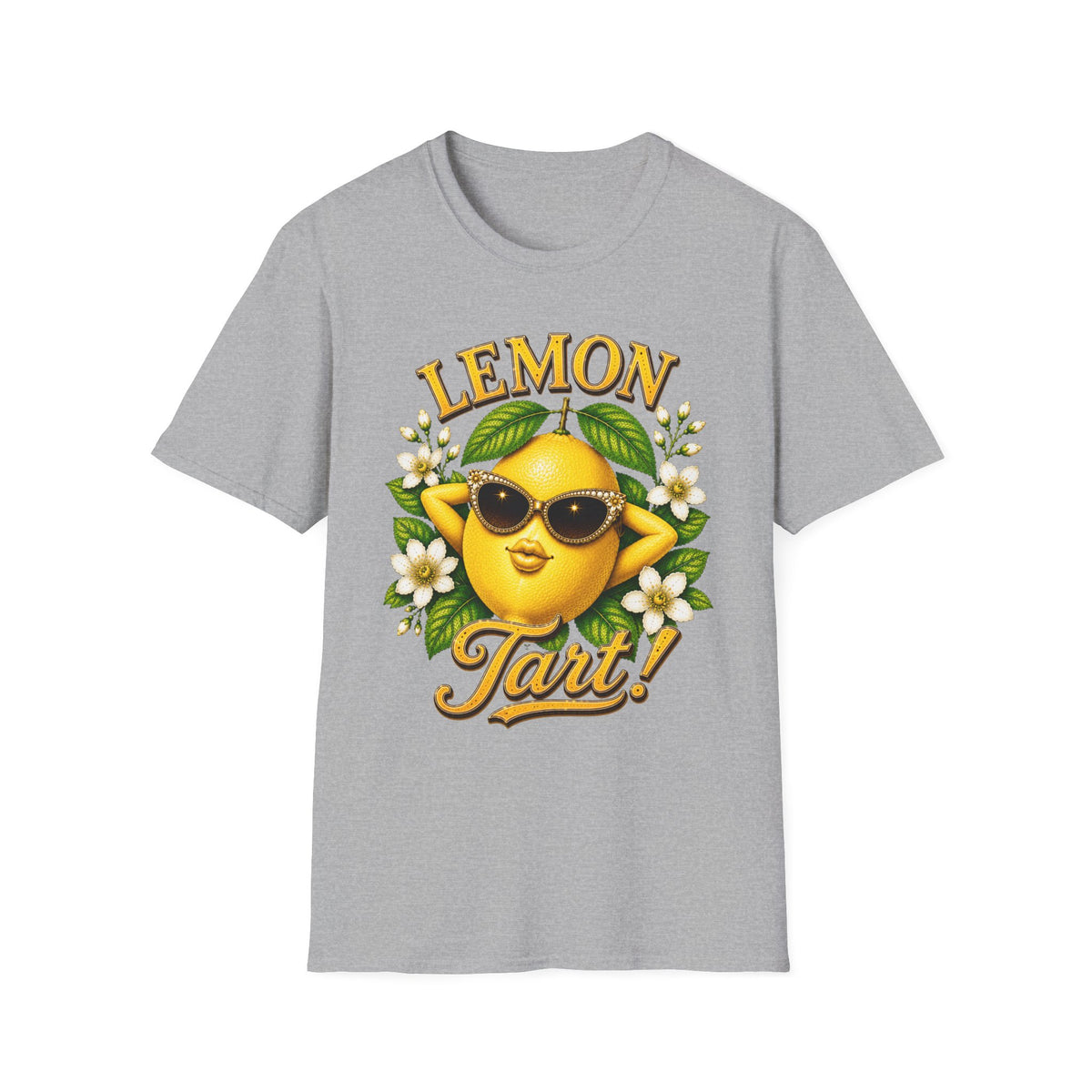 LEMON Tart!  - Not your Grandma's garden! Collection