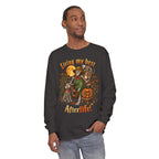 Living My Best AfterLife  - Long sleeve T-shirt  - Autumn Fun Collection