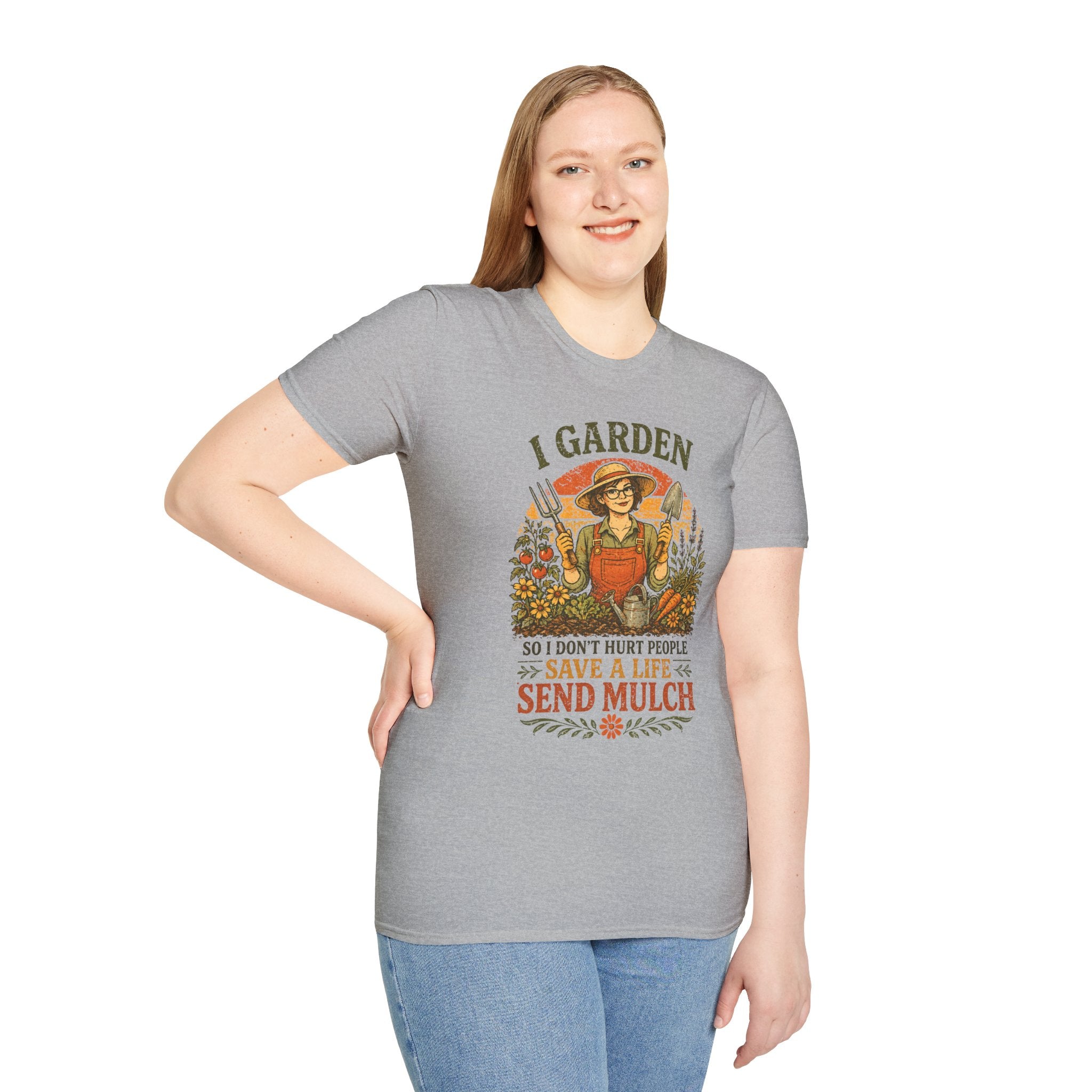 I GARDEN, SO I DON'T HURT PEOPLE -  Therapy Session Collection