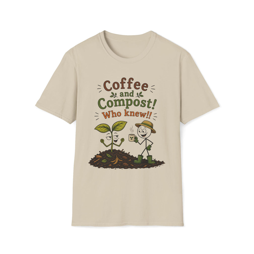 Coffee and Compost! Who Knew!! Sarcastic Seedlings  collection