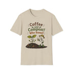Coffee and Compost! Who Knew!! Sarcastic Seedlings  collection