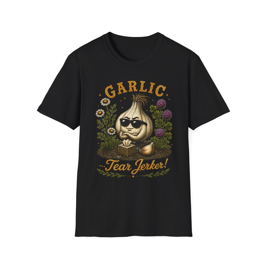 GARLIC Tear Jerker!  Not your Grandma's garden! Collection