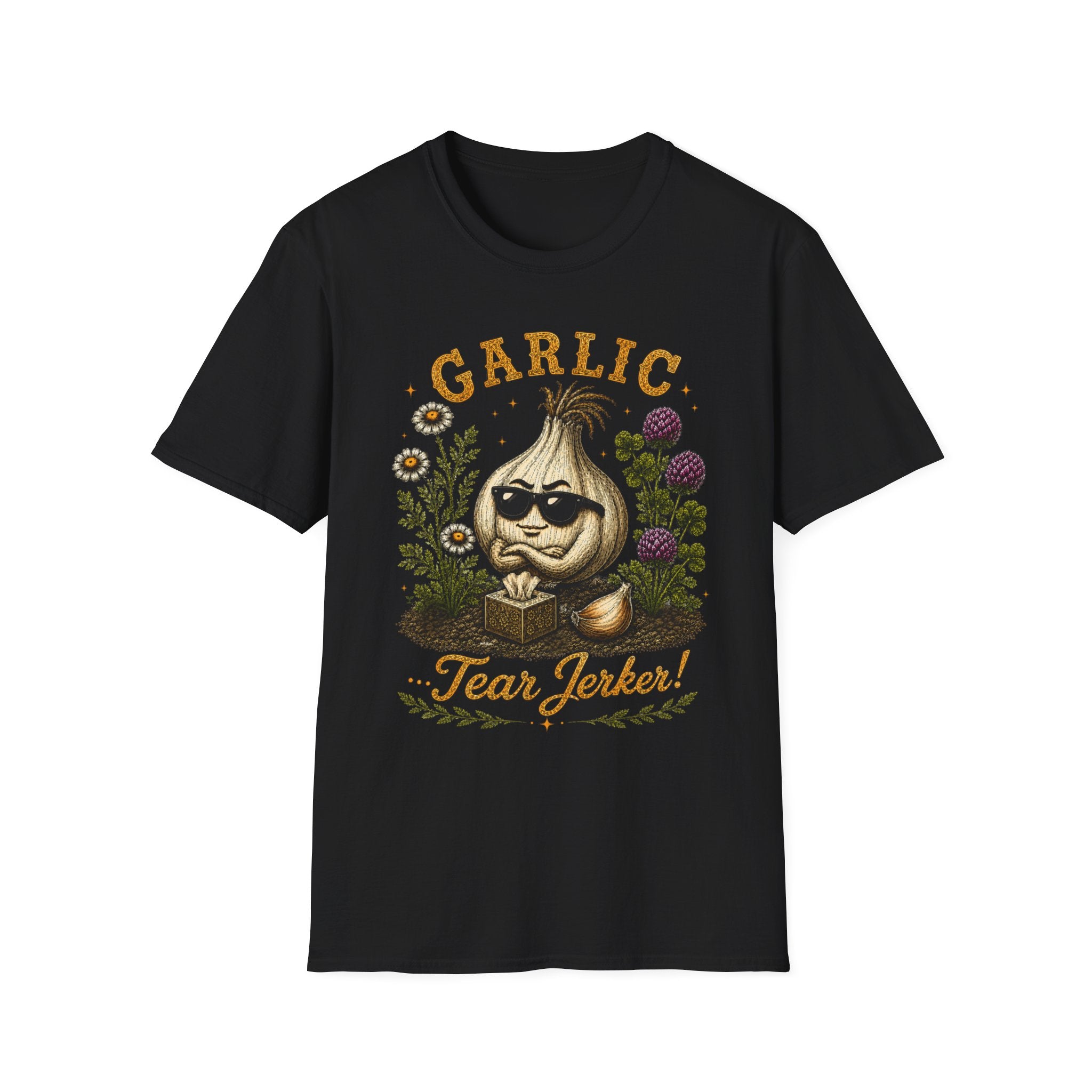 GARLIC Tear Jerker!  Not your Grandma's garden! Collection