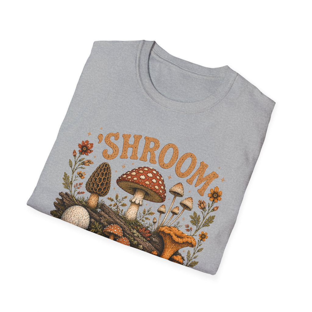 'SHROOM SCHOLAR  -  Mystical '70's collection