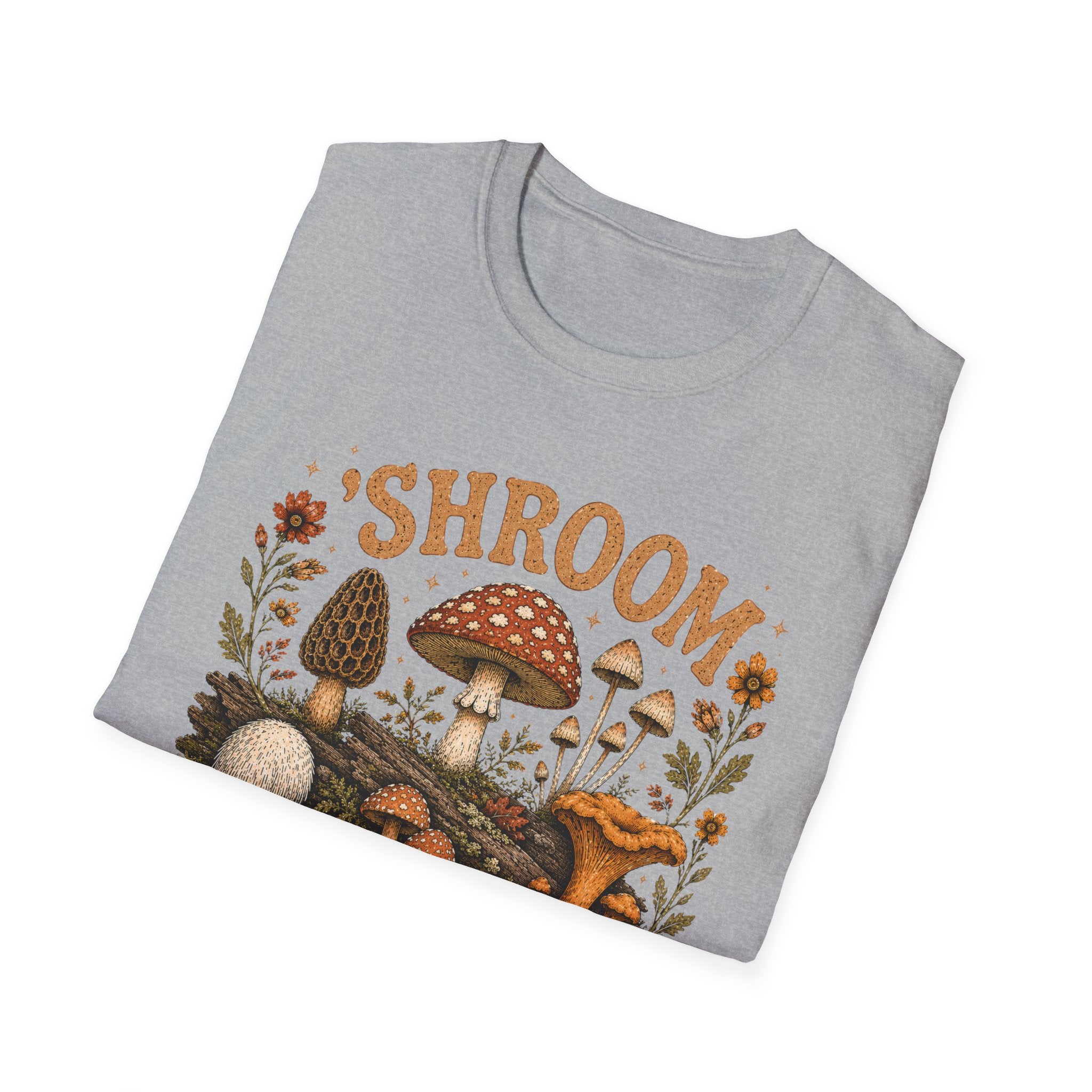 'SHROOM SCHOLAR  -  Mystical '70's collection