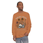 NATURE CALLED. She wants her dirt back!  -  Long sleeve T-shirt. Autumn Fun collection