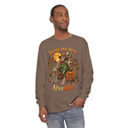 Living My Best AfterLife  - Long sleeve T-shirt  - Autumn Fun Collection