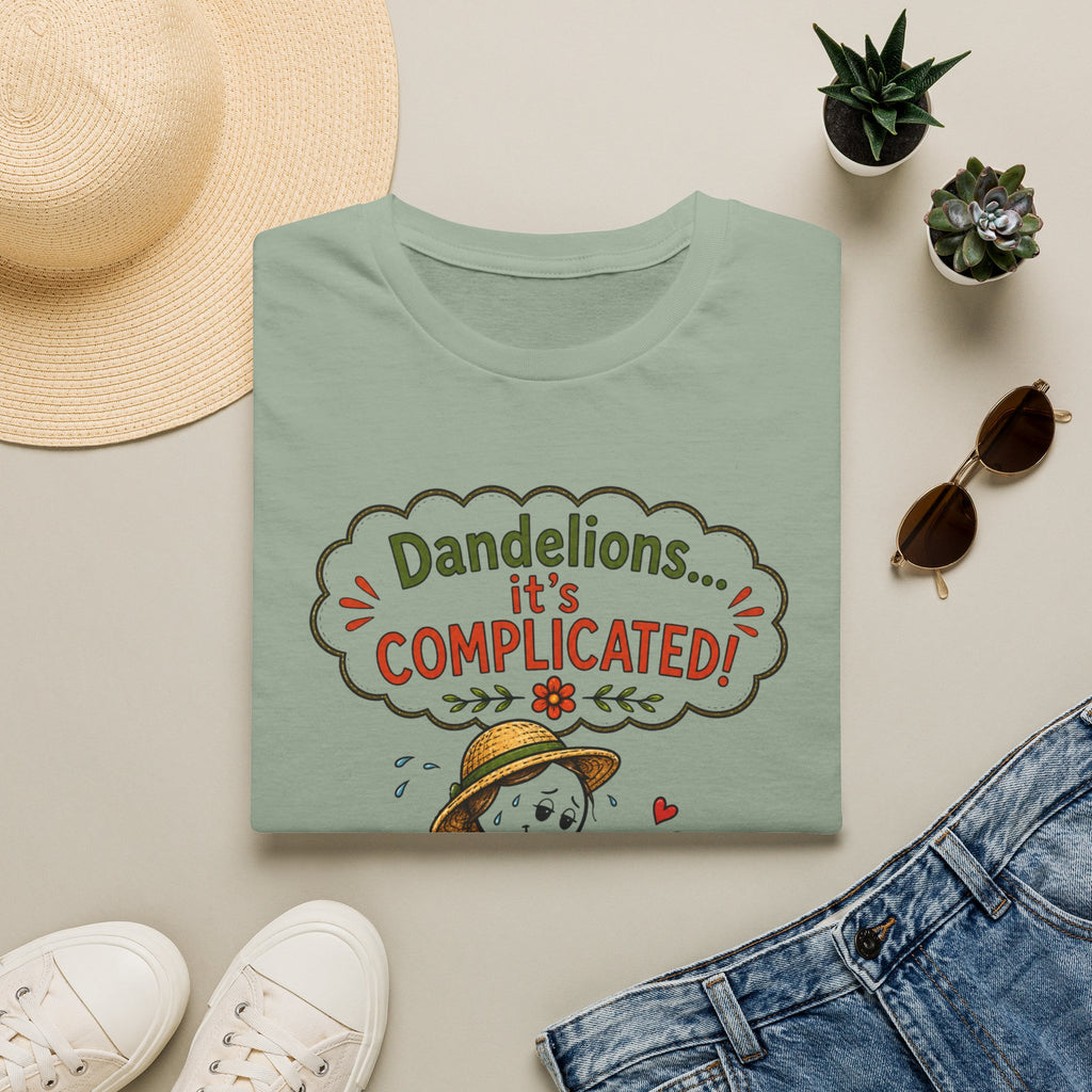 Dandelions... it's COMPLICATED!  - Gardeners Delight Collection