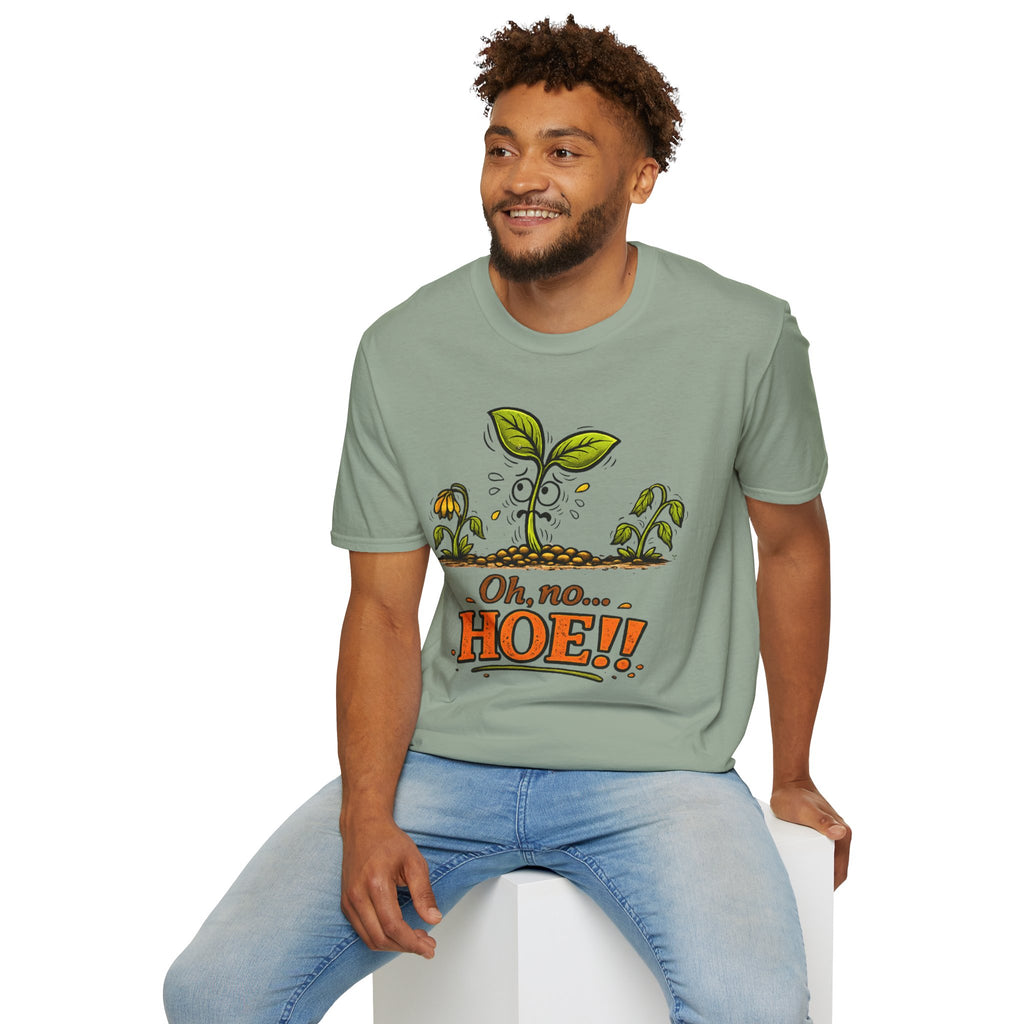 Oh no...HOE!! Sarcastic Seedlings Collection