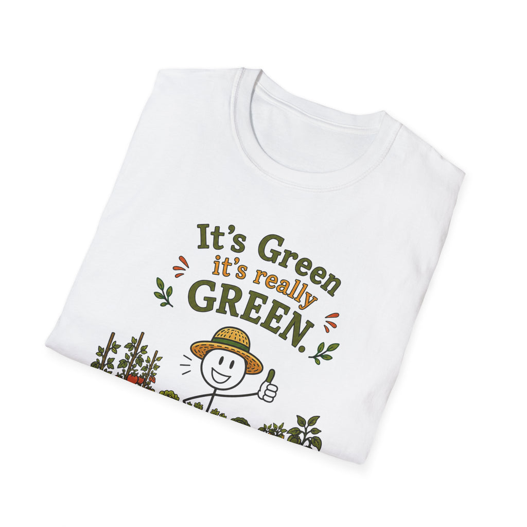 It's Green, It's really GREEN.  Gardeners Get it! Collection