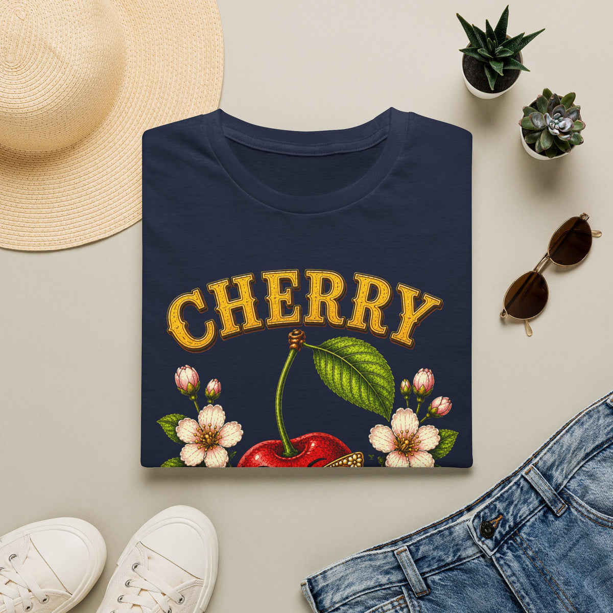CHERRY Very!  Single!  -  Not your Grandma's garden! Collection