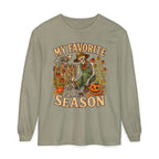 My FAVORITE SEASON - Long sleeve T-shirt Autumn Fun Collection