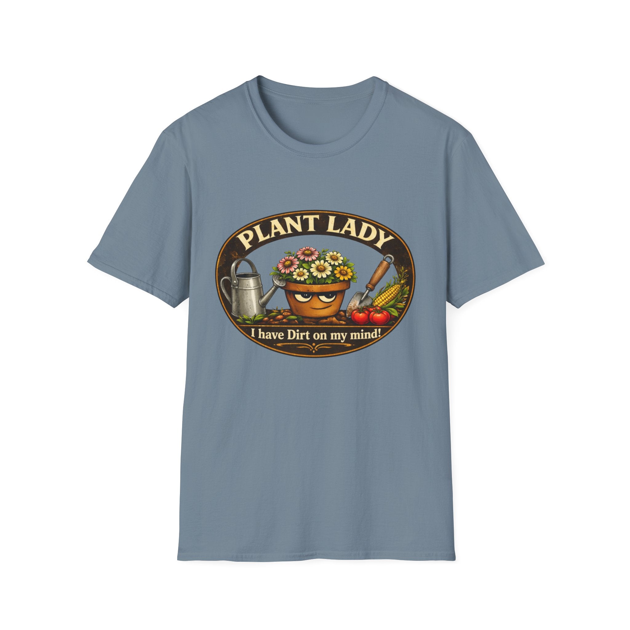 "PLANT LADY"  - Brand badges collection