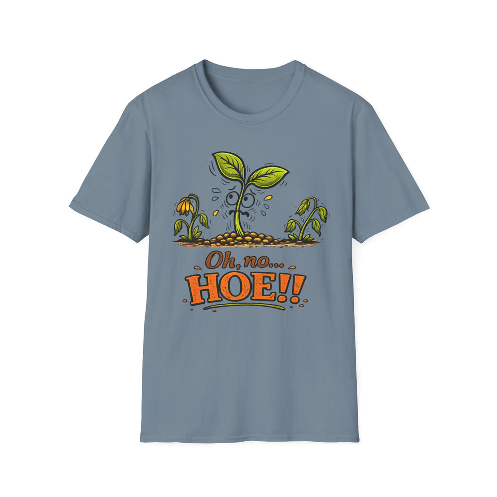 Oh no...HOE!! Sarcastic Seedlings Collection