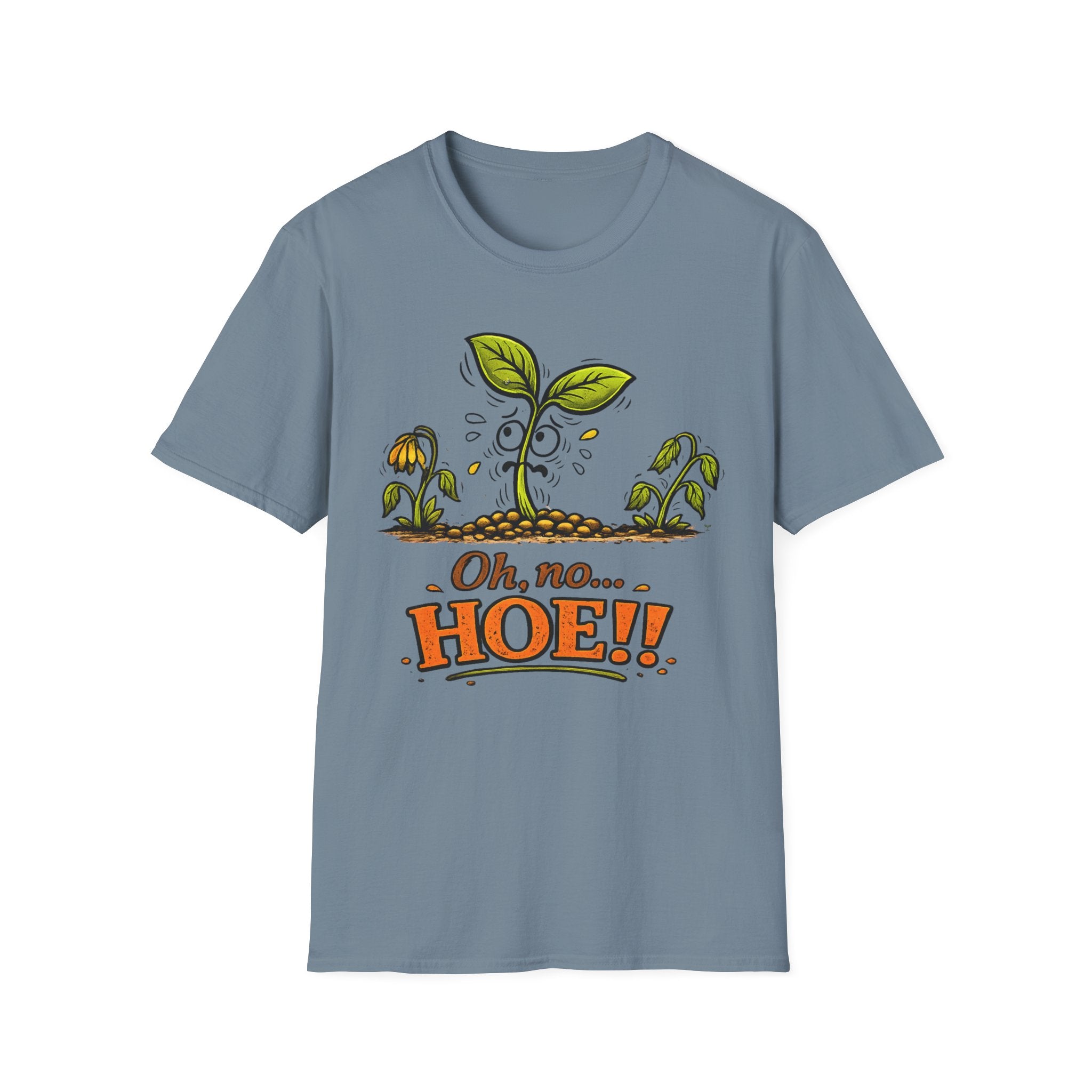 Oh no...HOE!! Sarcastic Seedlings Collection