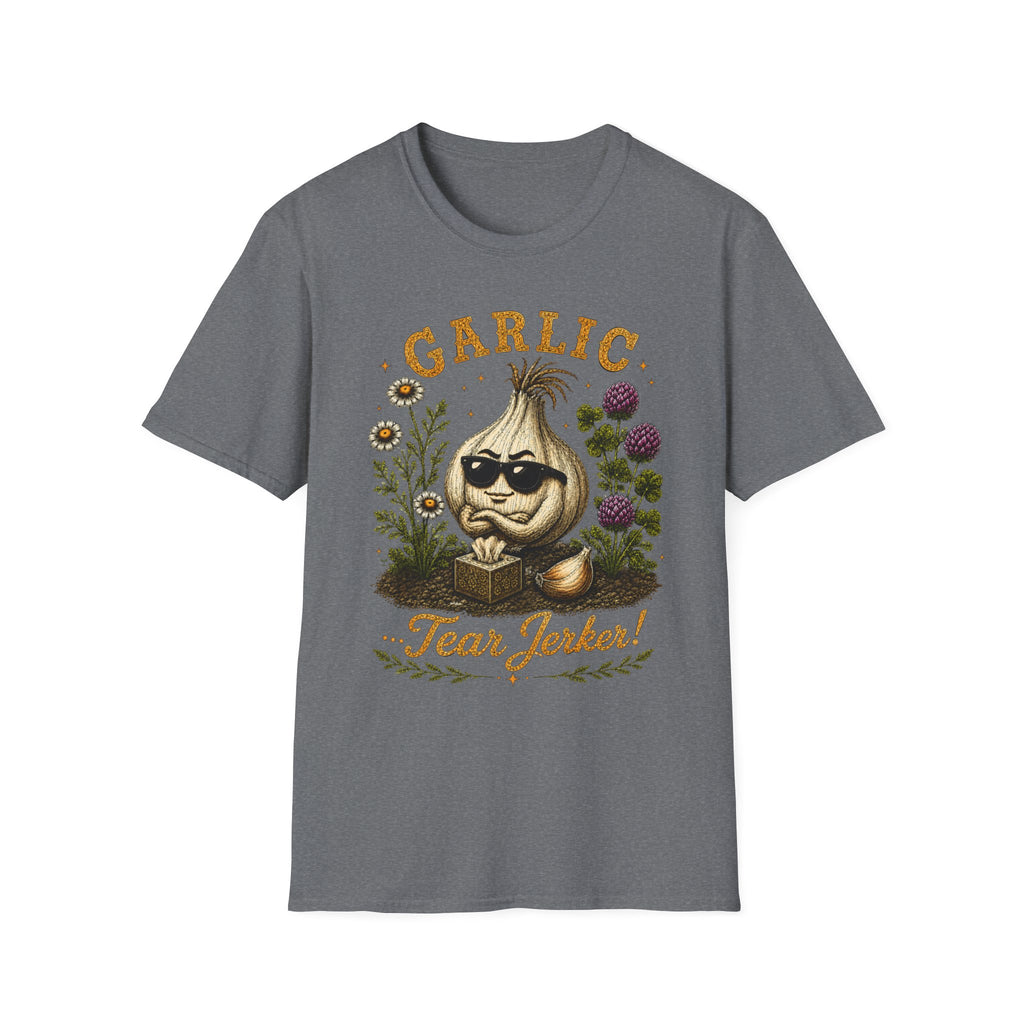 GARLIC Tear Jerker!  Not your Grandma's garden! Collection