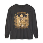 Grandpas Garden Brew - Haunting Aroma Co. Collection - Long sleeve T-shirt