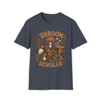 'SHROOM SCHOLAR  -  Mystical '70's collection