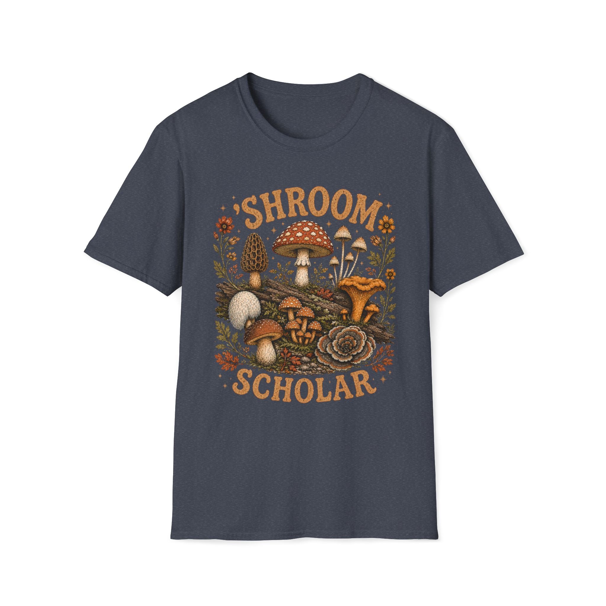 'SHROOM SCHOLAR  -  Mystical '70's collection