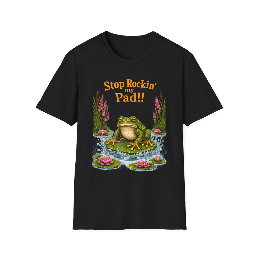 Stop Rockin' My Pad! - Midnight Mischief Collection