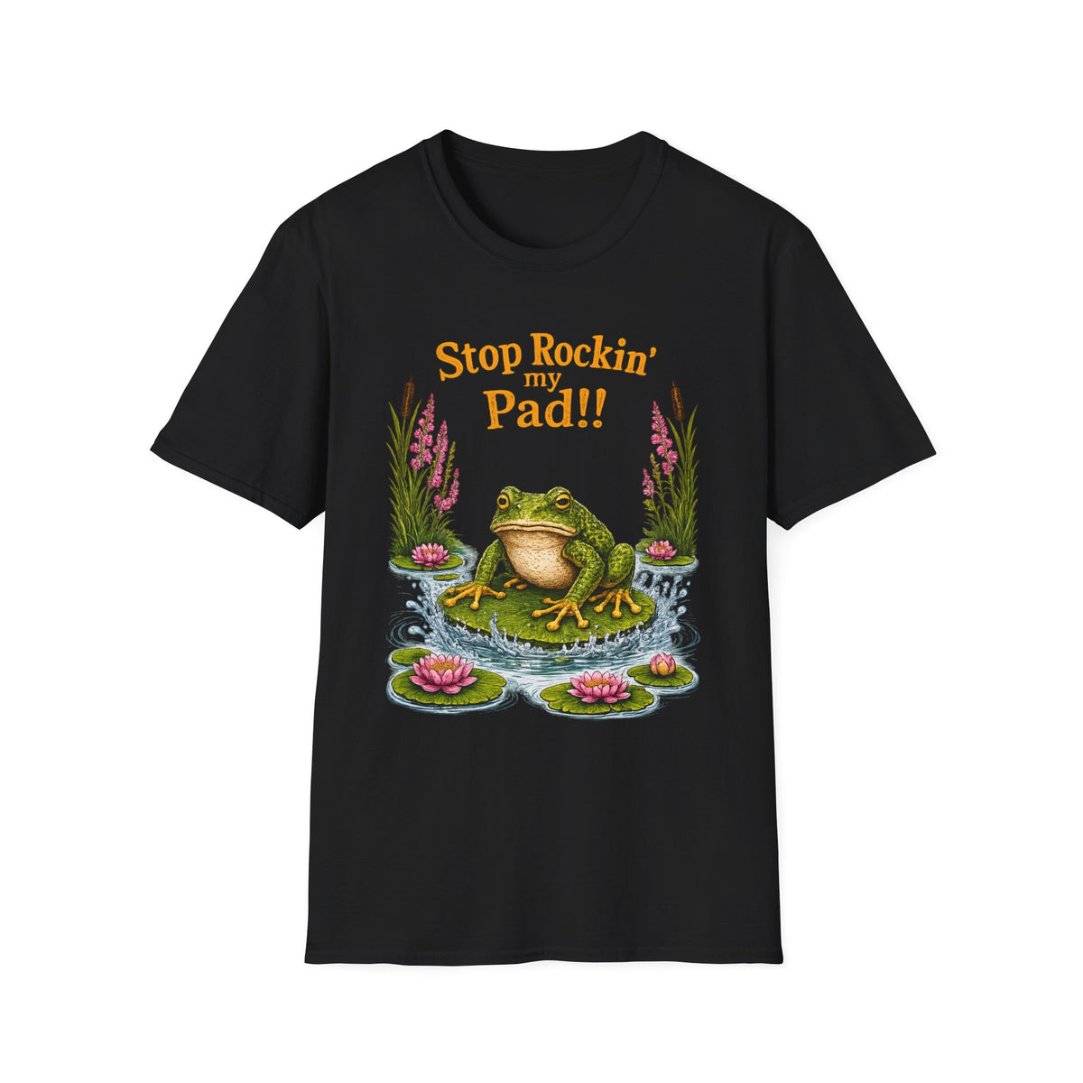 Stop Rockin' My Pad! - Midnight Mischief Collection