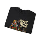 I'll Rest When I'm Dead - Autumn Fun Collection