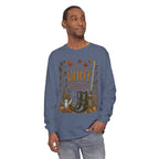 it's BOOT Season!  Autumn Fun collection  -  Long sleeve T-shirt